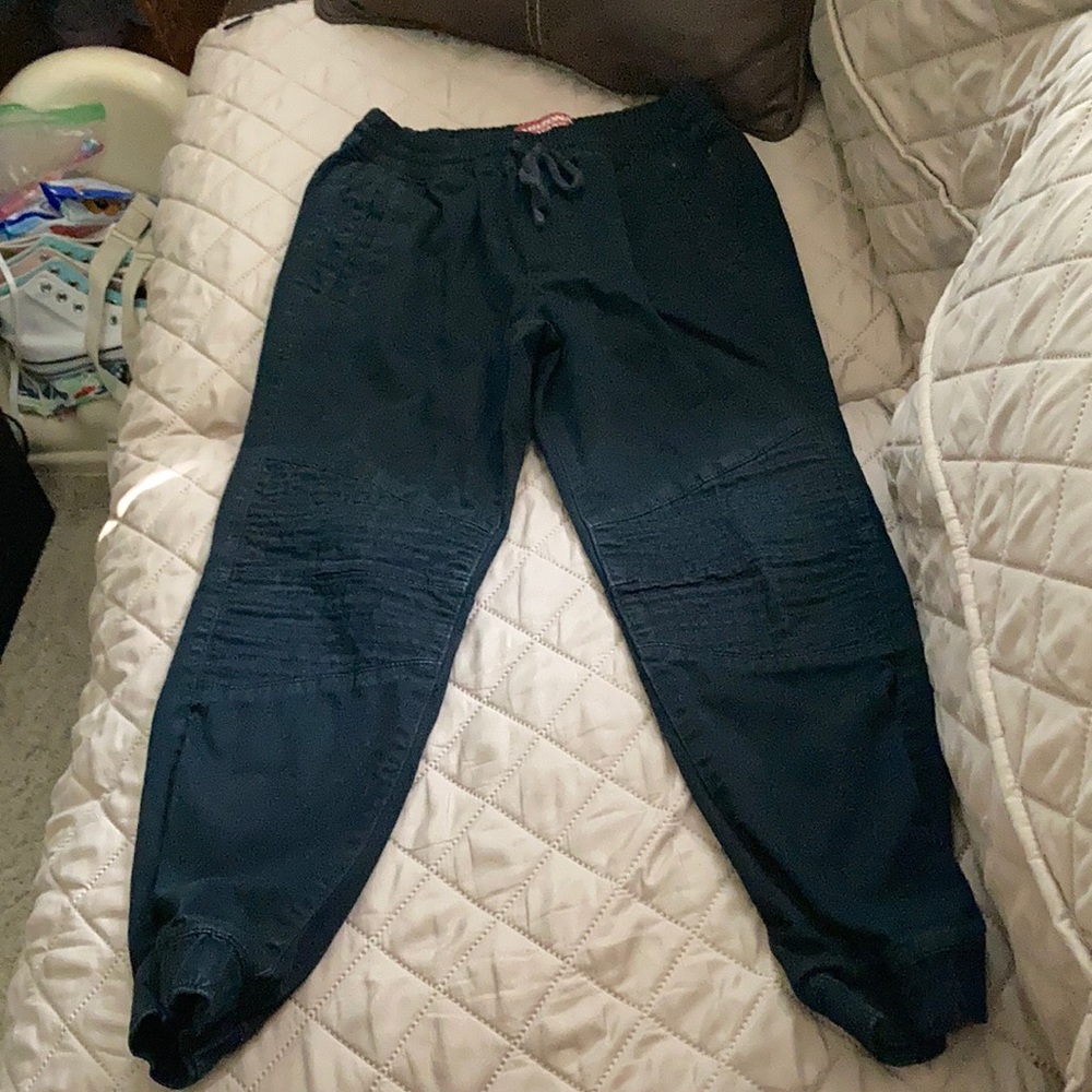 Arizona Black Joggers